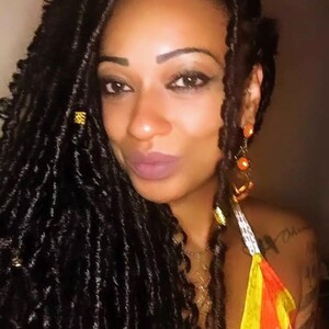 Chrystalchris Ebony webcam from Brazil