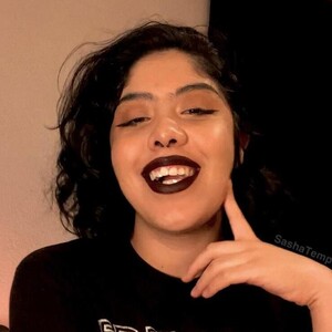 SashaTempo Hispanic webcam from Mexico
